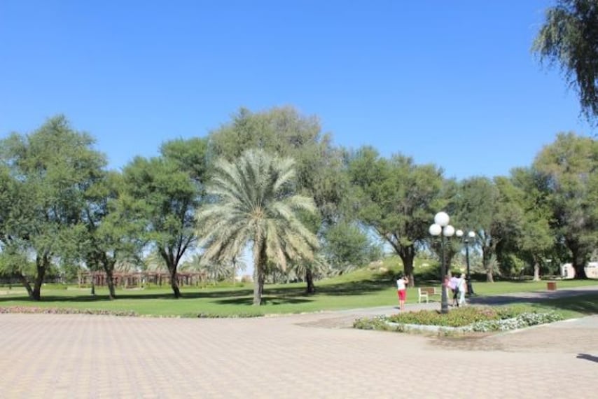 Hili Archaeological Park-3